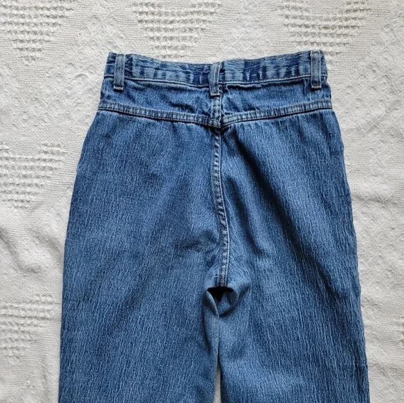 VINTAGE 70'S HASH High Waisted Mom Jean - Picture 6 of 15